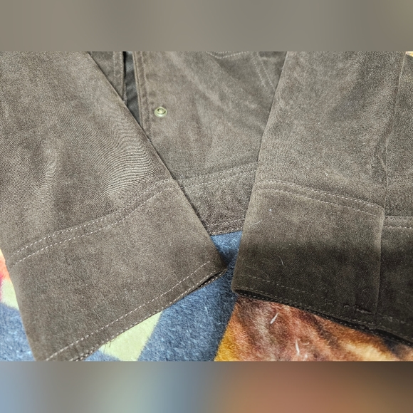 Brown jacket - Picture 3 of 5